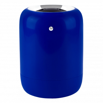 Увлажнитель с антибактериальной UV-лампой Истриа Ультрамарин (Antibacterial Istria Ultramarine), синий