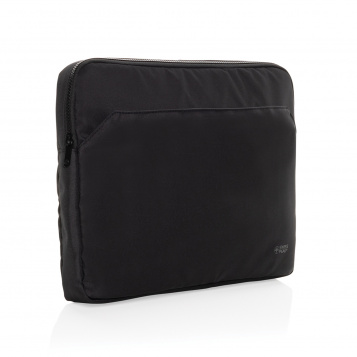 Чехол для ноутбука Swiss Peak Essential из rPET Aware™, 15.6"