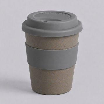 Стакан из бамбукового волокна «Café»