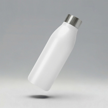 Вакуумная термобутылка «Brottle» c медной изоляцией, тубус, 600 мл