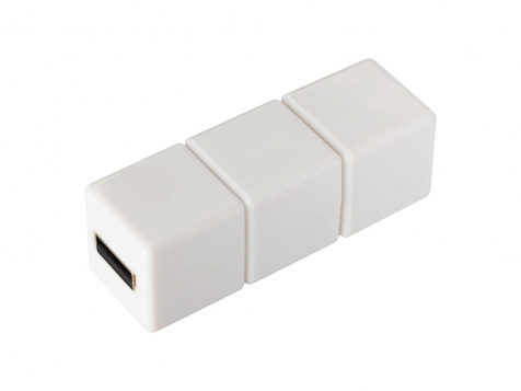 USB 2.0- флешка на 2 Гб «Кубик Рубика»