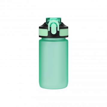 Бутылка для воды Флип мини (Flip mini), бирюзовая