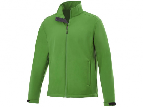 Куртка софтшел "Maxson" мужская (XL)