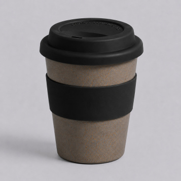 Стакан из бамбукового волокна «Café»