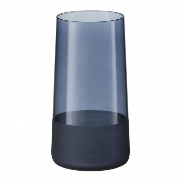 Стакан для воды высокий Сапфир (Sapphire), синий