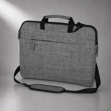 Сумка «Plush» c усиленной защитой ноутбука 15.6 ''