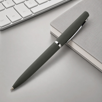 Ручка металлическая шариковая «Portofino»