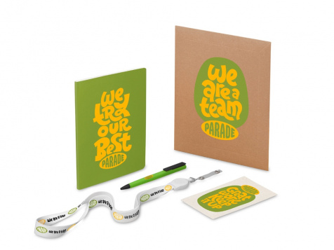 Welcome pack «Smart start»