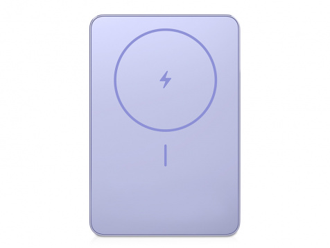Внешний аккумулятор Xiaomi Super Slim Magnetic Power Bank, 5000 мАч