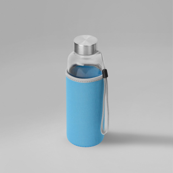 Бутылка для воды «Pure» c чехлом