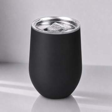 Термокружка «Vacuum mug C1», soft touch, 370 мл