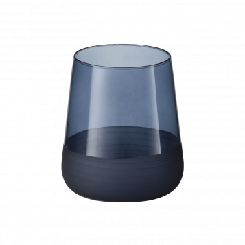 Стакан для воды Сапфир (Sapphire), синий