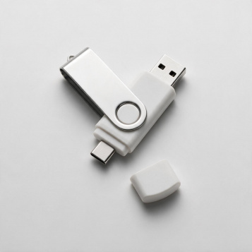 USB3.0/USB Type-C флешка на 16 Гб «Квебек C»