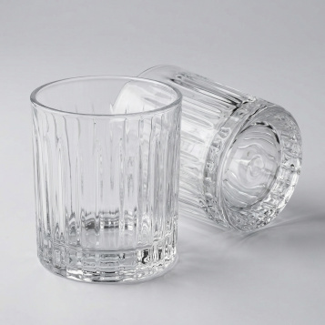 Вращающийся бокал для виски «Brutal»