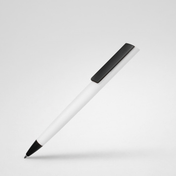Ручка пластиковая шариковая «C1» soft-touch