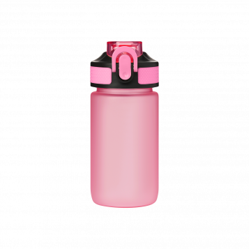 Бутылка для воды Флип мини  (Flip mini), розовая
