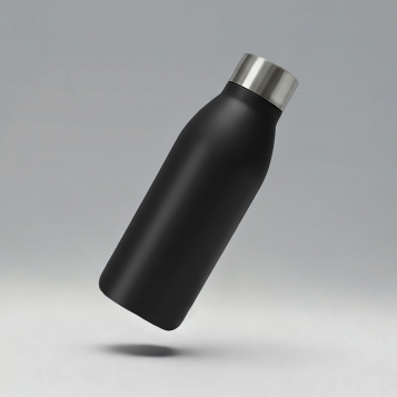 Вакуумная термобутылка «Brottle» c медной изоляцией, тубус, 600 мл