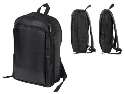 Расширяющийся рюкзак Slimbag для ноутбука 15,6"