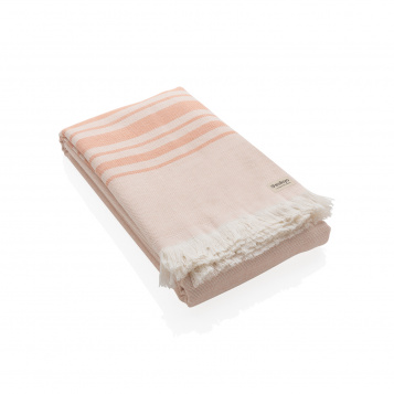 Накидка Ukiyo Yumiko из переработанного хлопка AWARE™, 100x180 см