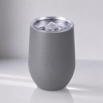 Термокружка «Vacuum mug C1», soft touch, 370 мл
