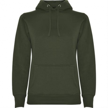 Толстовка URBAN WOMAN женская, VENTURE GREEN 2XL
