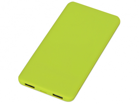 Внешний аккумулятор «Reserve» с USB Type-C, 5000 mAh