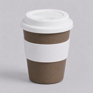 Стакан из бамбукового волокна «Café»