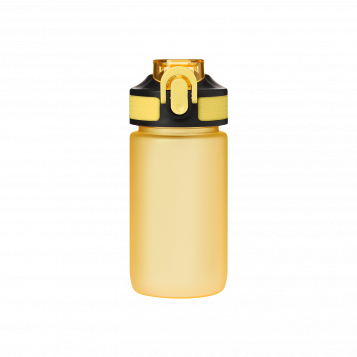 Бутылка для воды Флип мини  (Flip mini), желтая