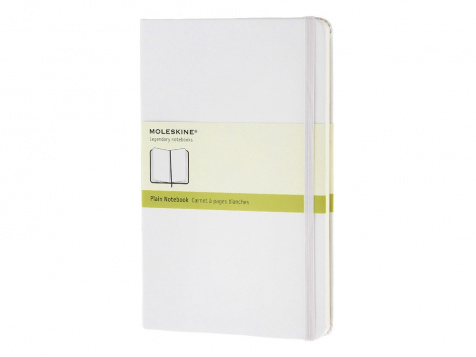 Записная книжка А5 (Large) Classic (нелинованный)