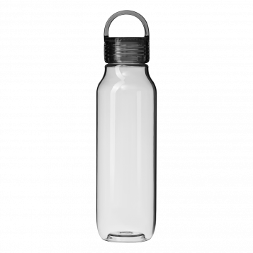 Бутылка для воды Импульс (Impulse), черная