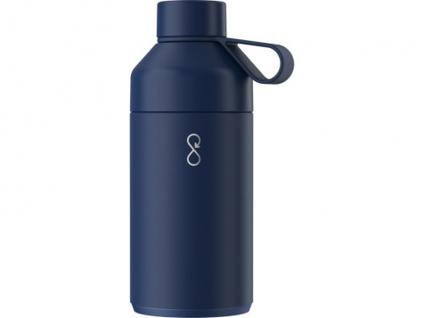 Бутылка для воды «Ocean Bottle» с вакуумной изоляцией