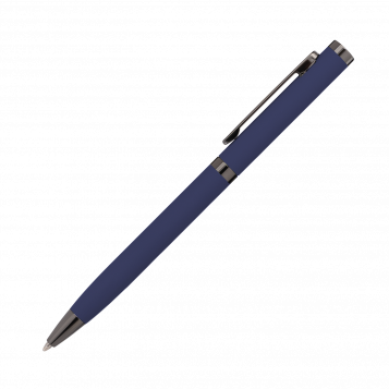 Шариковая ручка Нокс (Nox), синяя