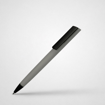Ручка пластиковая шариковая «C1» soft-touch