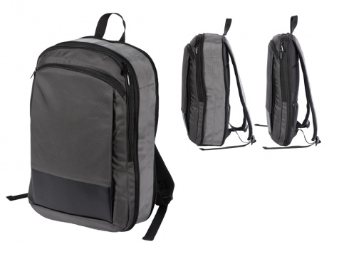 Расширяющийся рюкзак Slimbag для ноутбука 15,6"