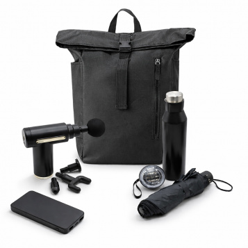 Подарочный набор Masskit, черный