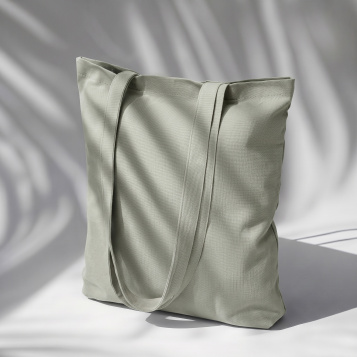 Сумка из плотного хлопка «Carryme 220», 220 г/м2
