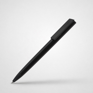 Ручка пластиковая шариковая «Taper Solid»