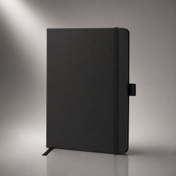 Блокнот A5 «ColorNote Black»