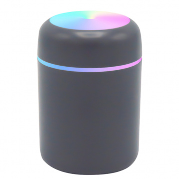 Светодиодный USB увлажнитель Aroma, серый