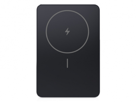Внешний аккумулятор Xiaomi Super Slim Magnetic Power Bank, 5000 мАч