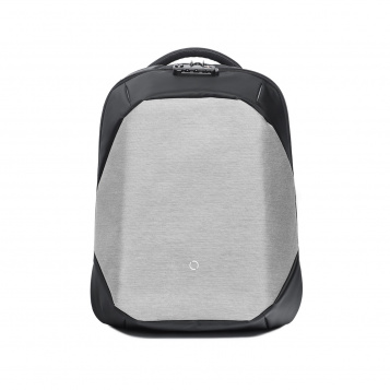 Рюкзак KORIN ClickPack 46х34х16 см, черный/серый