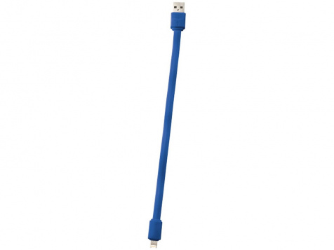Кабель для зарядки 2 в 1, Micro USB + Lightning