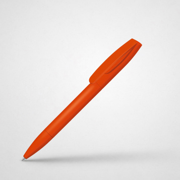 Ручка шариковая пластиковая «Coral Gum », soft-touch