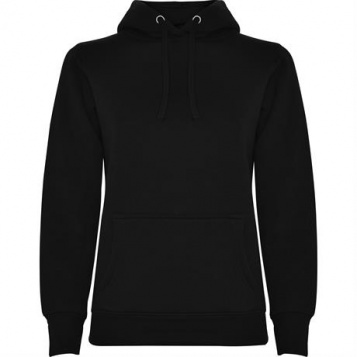 Толстовка URBAN WOMAN женская, ЧЕРНЫЙ XL