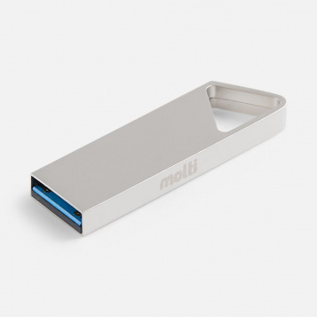 Флешка Angle, USB 3.0, 64 Гб