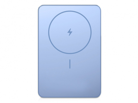 Внешний аккумулятор Xiaomi Super Slim Magnetic Power Bank, 5000 мАч
