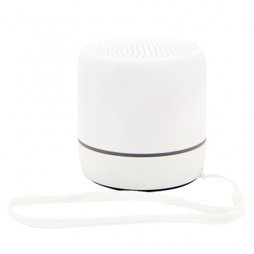 Беспроводная Bluetooth колонка Bardo, белый