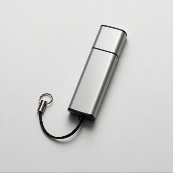 USB-флешка на 16 Гб «Borgir» с колпачком