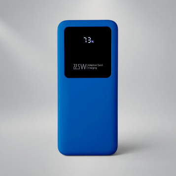 Внешний аккумулятор «Kris Soft Touch», 10 000 мАч