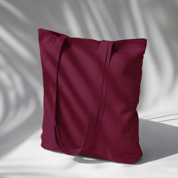 Сумка из плотного хлопка «Carryme 220», 220 г/м2